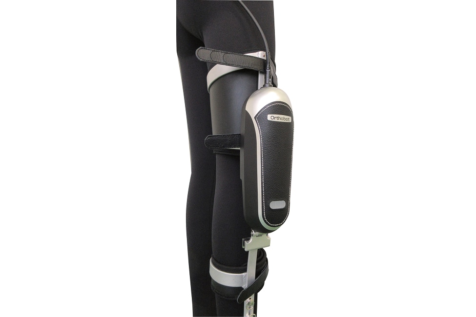 次世代リハビリ機器「オルソボット/リハまる」