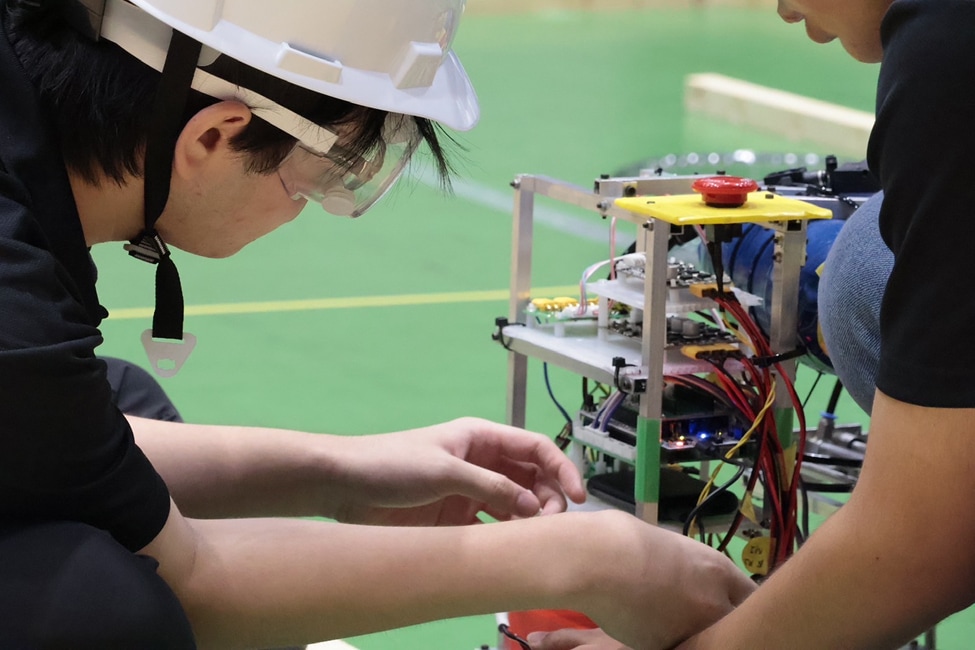 工学院大学ロボットプロジェクト