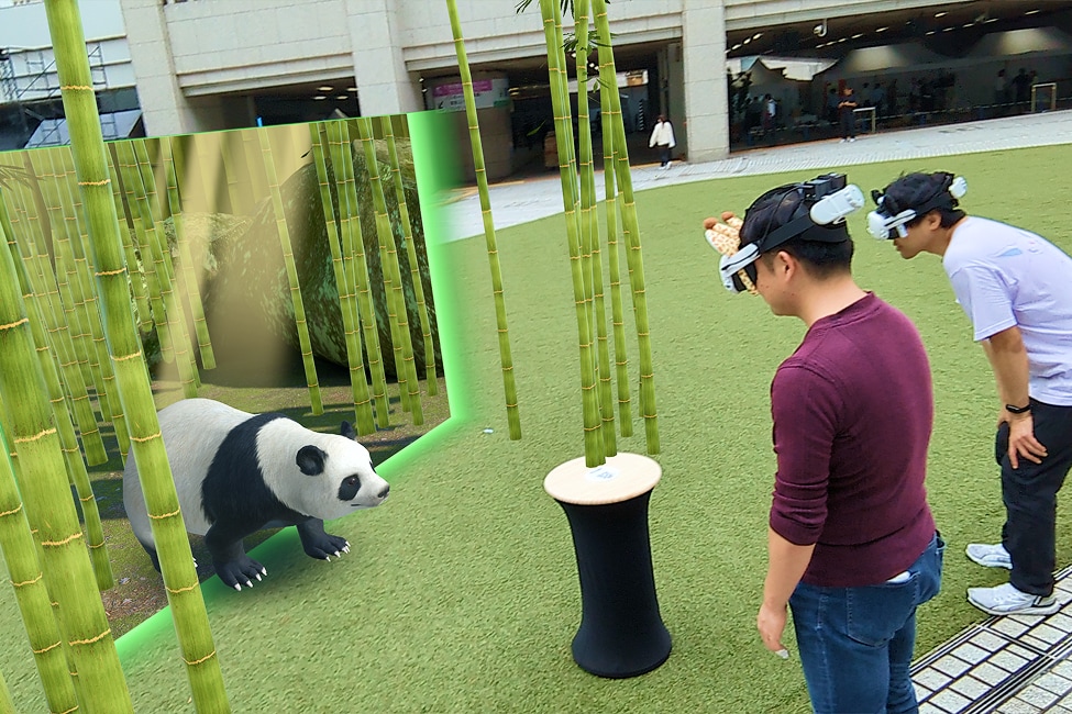 アニマル召喚XR「サファリサモナー」