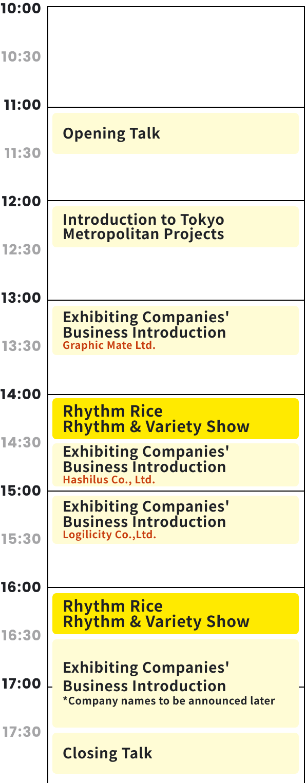 Schedule 4/24 Fri.